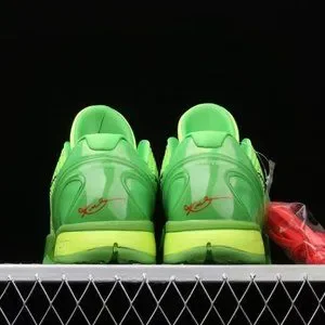 Nike | Shoes | Nike Kirby 6 Green Apple Volt Cw29300 Mamba 